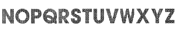 Zaelynn Regular Font UPPERCASE