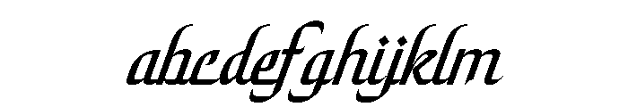 Zafira Regular FONT