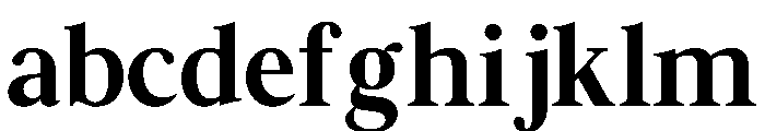 Zafira Serif SemiBold FONT