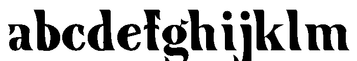 Zagstone FONT
