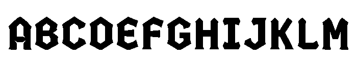 Zahar Regular FONT
