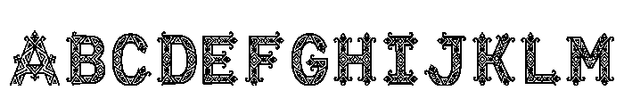 Zahli Regular FONT