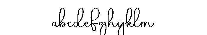 Zahra Collection FONT