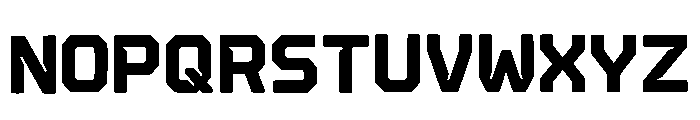 Zahrah Regular Font LOWERCASE