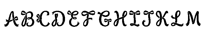 Zahriyah Regular FONT