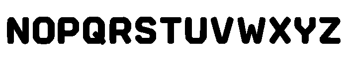 Zaila Regular Font LOWERCASE