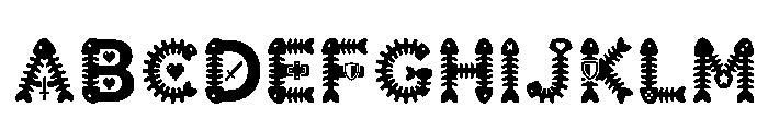 Zailey Regular FONT