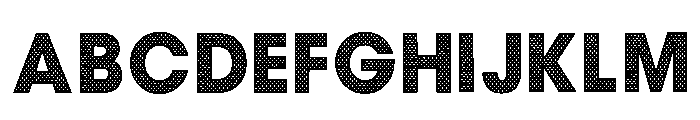 Zainab Regular Font UPPERCASE