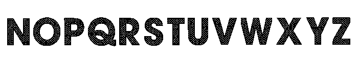 Zainab Regular Font LOWERCASE