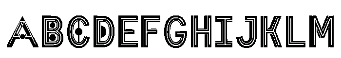Zakee Regular FONT