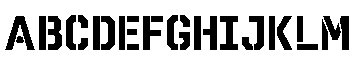 Zaki Regular FONT