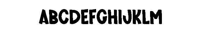 Zakura Blossom FONT