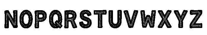 Zaleah Regular Font LOWERCASE