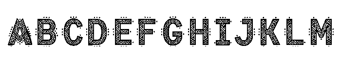 Zaleigh Regular FONT