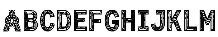 Zaley Regular FONT