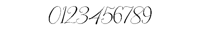 Zalhiga Font OTHER CHARS