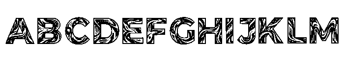 Zaliyah Regular FONT