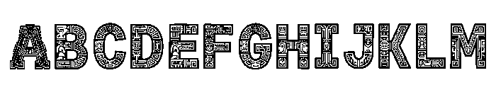 Zamar Regular FONT