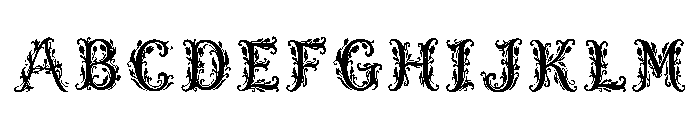Zamirion Regular FONT