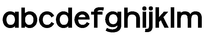 Zamora-Regular FONT
