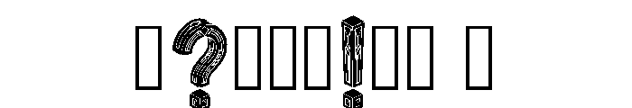 Zander Regular Font OTHER CHARS