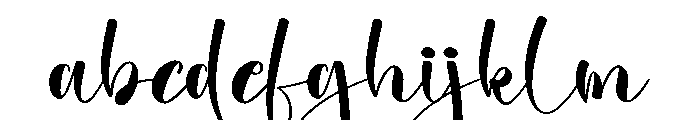 Zanitha FONT