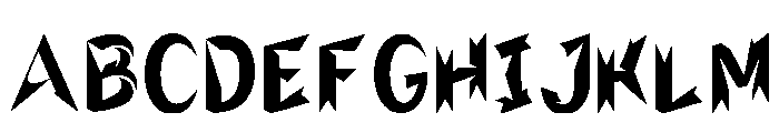 Zarel Regular FONT