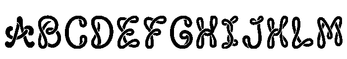 Zareya Regular FONT