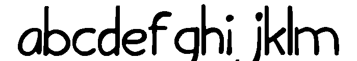 Zariah FONT