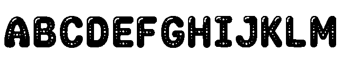 Zariahna Regular FONT