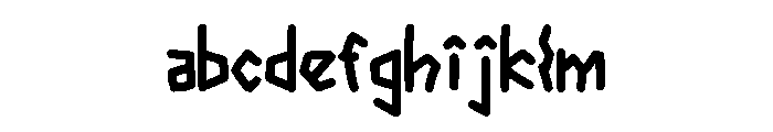 Zarket Regular FONT