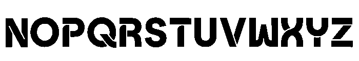 Zarrah Regular Font LOWERCASE