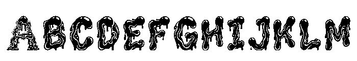 Zashae Regular FONT