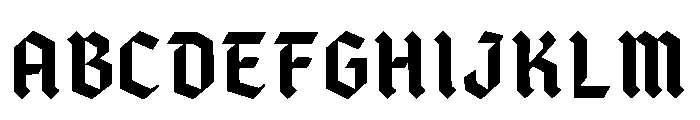 Zaviah Regular FONT