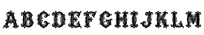 Zavien Regular FONT