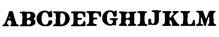 Zavien FONT