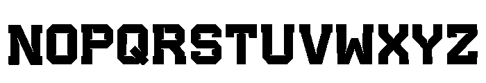 Zayed Regular Font LOWERCASE