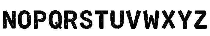 Zaylie Regular Font LOWERCASE