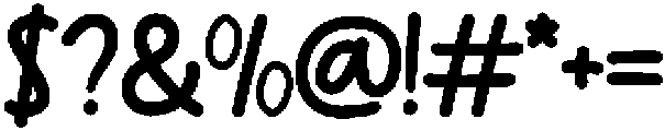 ZARONE-Regular otf (400) Font OTHER CHARS