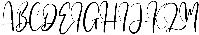 Zachary otf (400) Font UPPERCASE