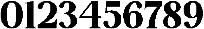 Zafira Serif Black otf (900) Font OTHER CHARS