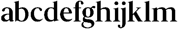 Zafira Serif Medium otf (500) FONT