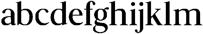 Zafira Serif Regular otf (400) FONT