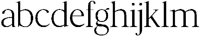 Zafira Serif Thin otf (100) FONT