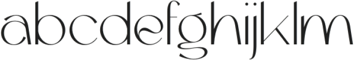 Zahirah Regular otf (400) FONT