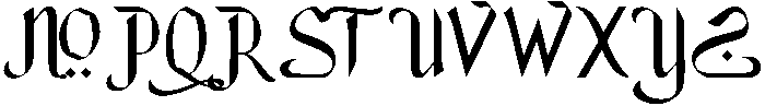 Zahra-Regular otf (400) Font UPPERCASE