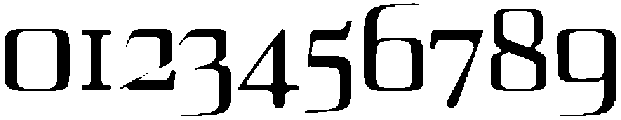 Zahra Round otf (400) Font OTHER CHARS