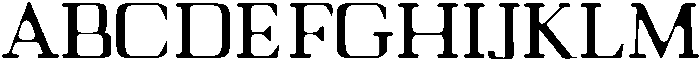 Zahra Round otf (400) Font UPPERCASE