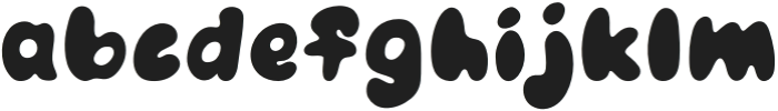 Zany Regular otf (400) FONT
