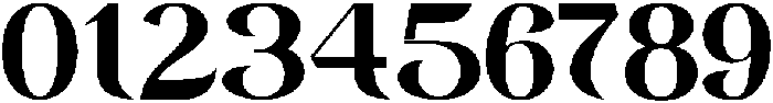 Zareen Regular otf (400) Font OTHER CHARS